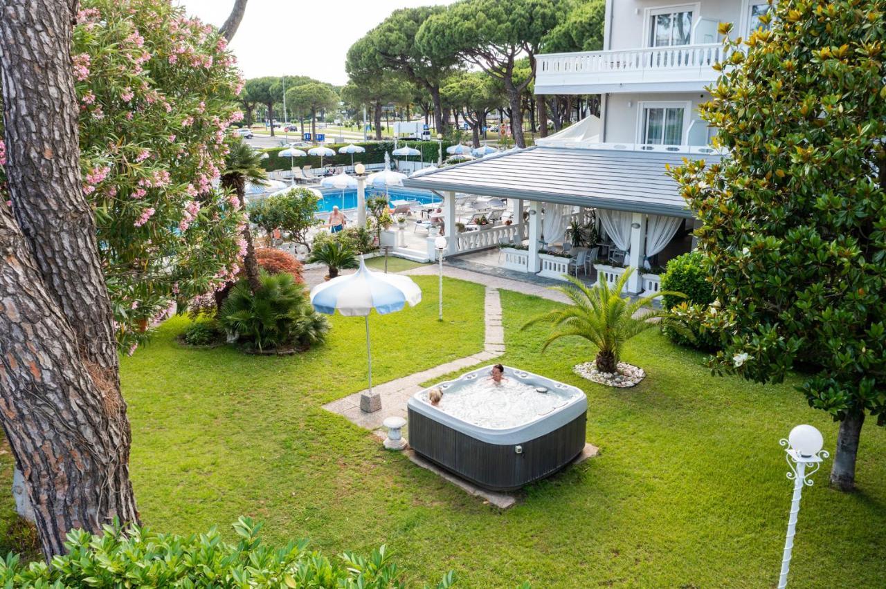 Hotel Al Cigno لينانو سابيادورو المظهر الخارجي الصورة