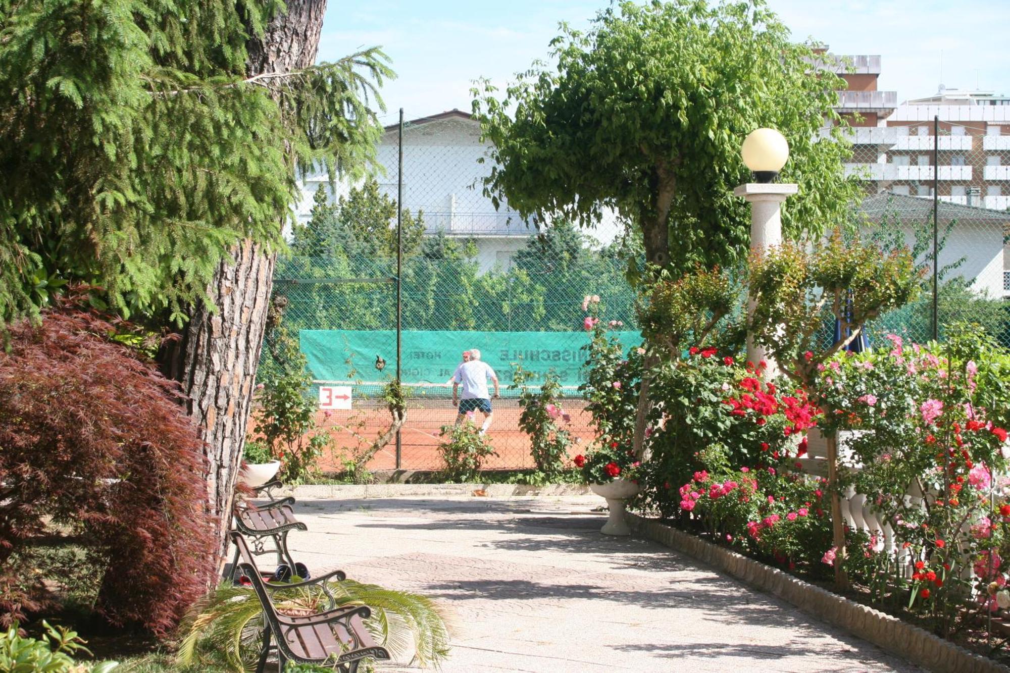 Hotel Al Cigno لينانو سابيادورو المظهر الخارجي الصورة